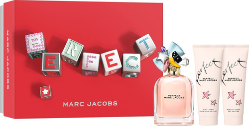 Perfume Marc Jacobs Perfect Cofre 100ml
