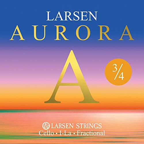 Cuerda Violonchelo Ls Larsen Lcaur-set-34