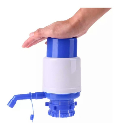 Válvula Bomba Manual Dispensador Agua Botellón