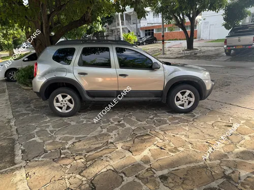 Renault Duster 1.6 Expression