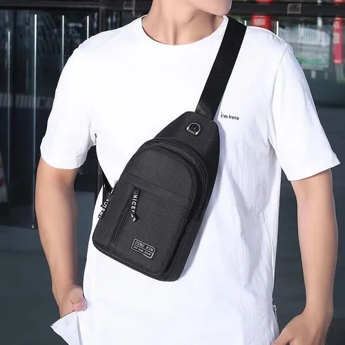 Mochila riñonera hombre sale