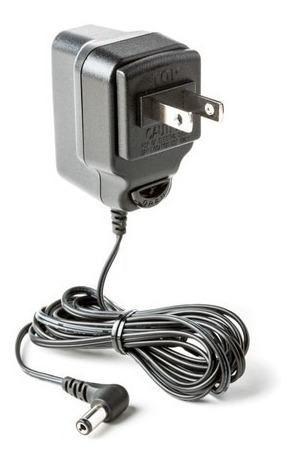 Adaptador De Corriente Dunlop 9v, 200 Ma Mod. Ecb003us