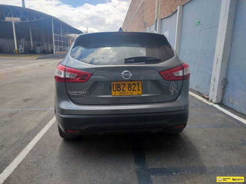 Imagen 6 de 16 de Nissan Qashqai 2.0cc At Aa 4x4