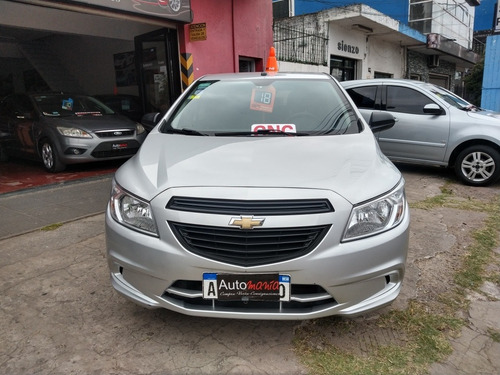 Chevrolet Onix Joy Ls + 2018 Seminuevo !! Gnc Tomo Auto Fcio