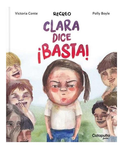 Clara Dice Basta Victoria Conte