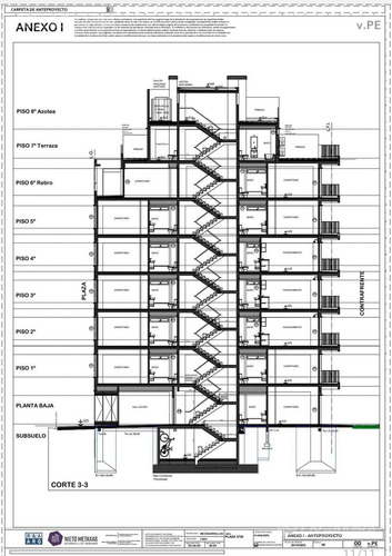 Plaza Saavedra - Plaza 3738