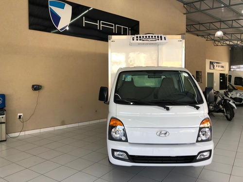 Hyundai Hr 2.5 0km 2022 Baú Refrigerado -10