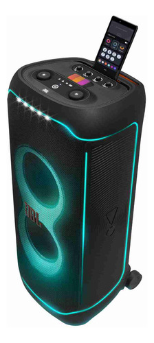 Caixa De Som Bluetooth Jbl Partybox Ultimate 1100w Rms