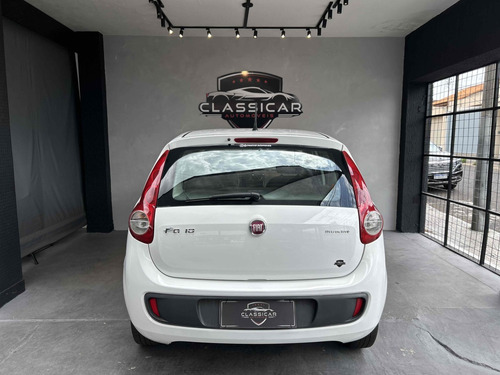 Fiat Palio 1.0 MPI ATTRACTIVE 8V FLEX 4P MANUAL