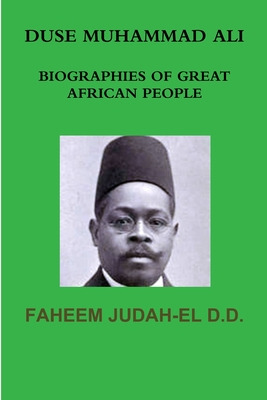 Libro Duse Muhammad Ali - Judah-el D. D., Faheem