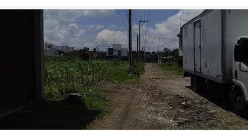 Terreno En Venta En Cuautlancingo