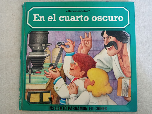 En El Cuarto Oscuro (colección ¿hacemos Fotos?)