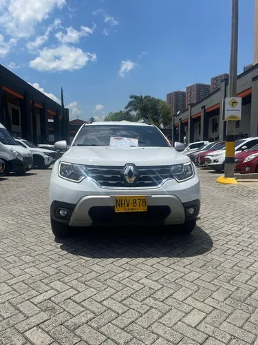 Renault Duster 1.3 T Iconic 4X2 Cvt