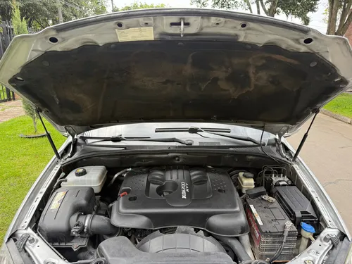 SsangYong Kyron 2.0 M200 Xdi