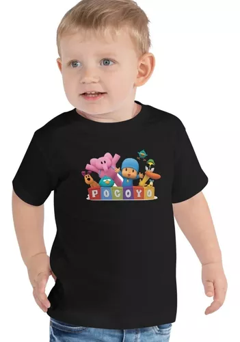 Pato maníaco Señuelo Playeras Pocoyo | MercadoLibre 📦