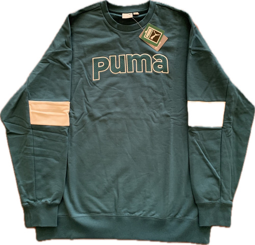 Sudadera Puma Para Hombre