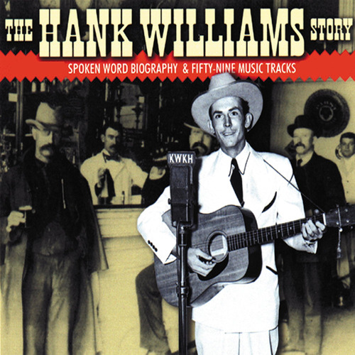 Cd: Historia De Hank Williams