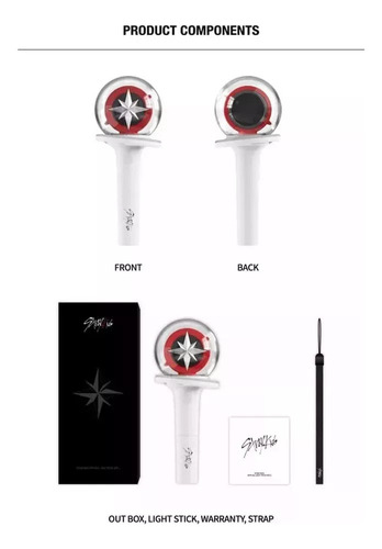 Para Concierto Oficial De K-pop Con Bluetooth Stay.rq1