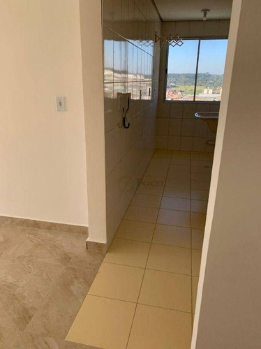Imagem 2 de 16 de Apartamento Para Alugar, 50 M² Por R$ 1.100,00/mês - Cidade Nova Bonsucesso - Guarulhos/sp - Ap1214