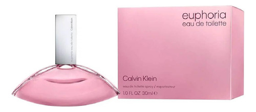 Euphoria Calvin Klein Perfume Feminino Eau De Toilette