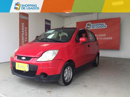 Chevrolet Spark Ls 1.0 2014