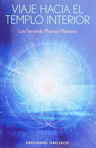 Libro Viaje Hacia El Templo Interior (nueva Consciencia) - M