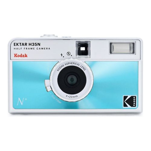 Camara Kodak Ektar H35n Analógica (azul)
