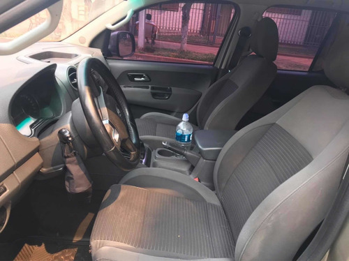 Imagen 6 de 8 de Vw Amarok Bi Turbo