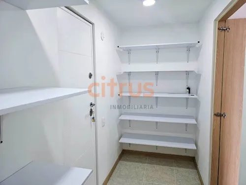 Apartamento En Arriendo La Frontera 643-8292044
