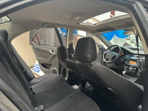 JAC B-Class 2.0l