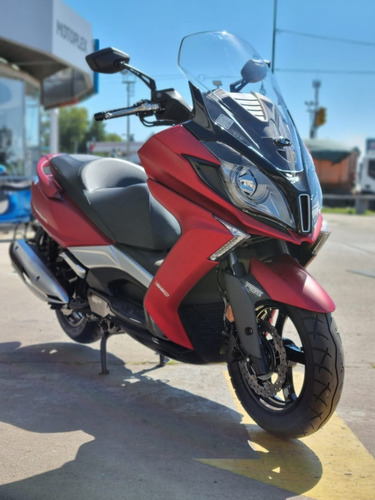 Imagen 2 de 8 de Kymco Downtown 350 I
