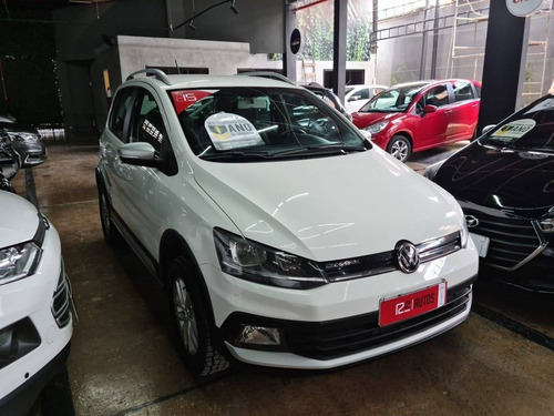 Volkswagen Crossfox 1.6 Msi Flex 16v 4p Manual