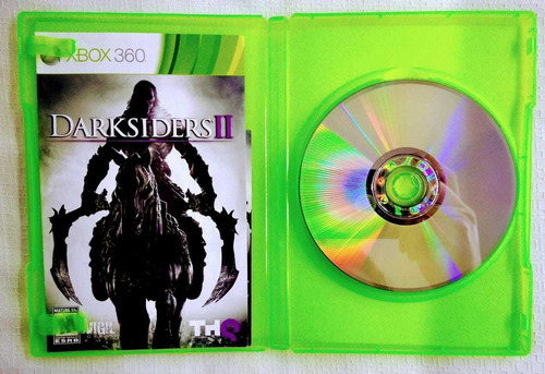 Darksiders 2 Xbox 360 Envío Inmediato (Usado)
