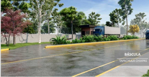 Proyecto De La Central De Abastos De Tapachula, Chiapas