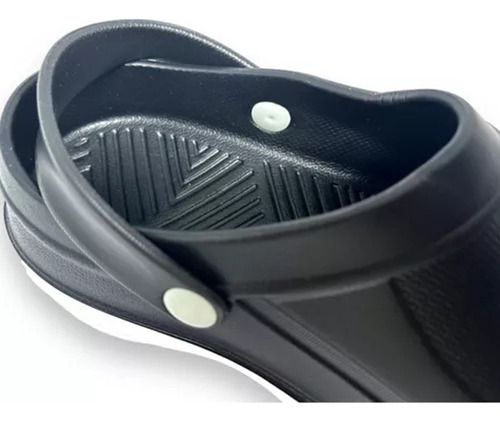 Zapato Sueco Meter Chef Escolar Dentist Servicio Impermeable