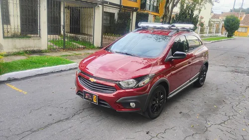 Chevrolet Onix 1.4 Ltz 5 p