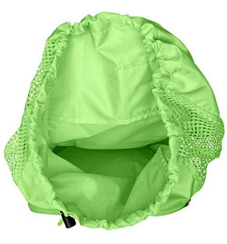 Bolsa De Malla Para Natacion Speedo Equipo Unisex - 09