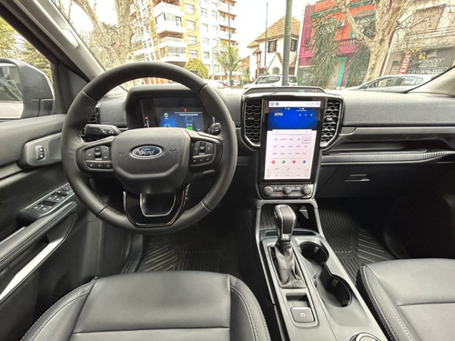 Ford Ranger 3.0 Limited 4x4 At10 2023 0km