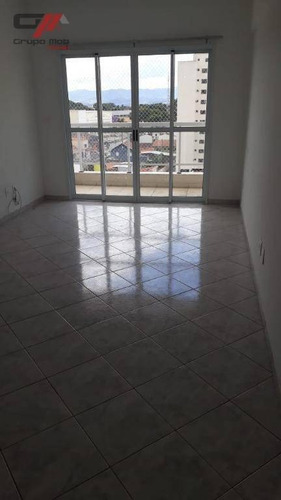 Apartamento Com 3 Dormitórios, 129 M² - Venda Por R$ 390.000,00 Ou Aluguel Por R$ 1.200,00/mês - Centro - Taubaté/sp - Ap0340