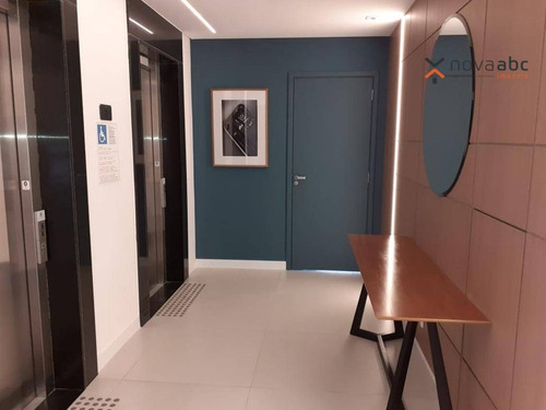 Apartamento À Venda, 76 M² Por R$ 420.000,00 - Vila Floresta - Santo André/sp - Ap1017