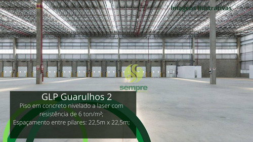 Imagem 3 de 16 de Galpão Para Alugar Em Guarulhos/sp - Ga1274