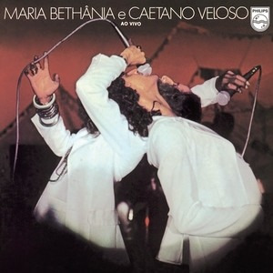 Cd Ao Vivo Maria Bethânia E C