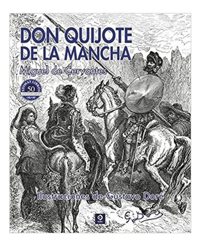 Don Quijote De La Mancha (tapa Dura) / Miguel De Cervantes