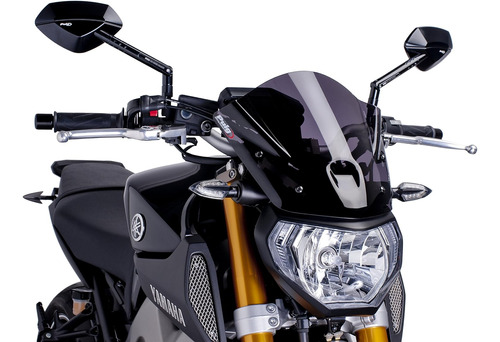 Puig 6859f Dark Windshield (nueva Generación Bmw R1200r 16-1