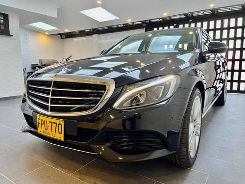 Imagen 6 de 20 de Mercedes-benz Clase C 2018 2.0 Cgi Exclusive