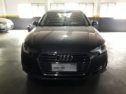 Audi A4 2.0 Tfsi S-tronic / Nafta / 2017