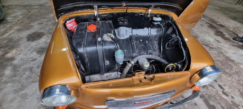 Imagen 12 de 12 de Fiat Reformado C/motor 128 1977 Ensanchado