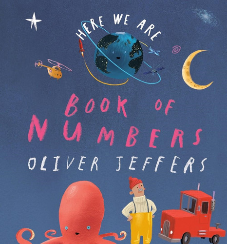 Here We Are: Book Of Numbers - Philomel