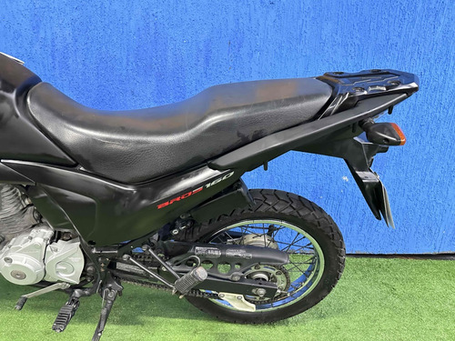 Honda Nxr 160 Bros