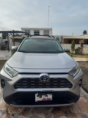Toyota RAV4 2.5 Limited Hibrid 4wd At